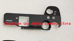 Cover Sony A6600 Camera Case Shell Repair Replacement Accessories
