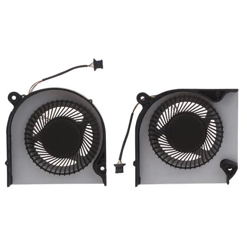 652F Notebook CPU Cooling Fan 4pin GPU Radiator 5 AN515-54 AN515-43 Zpaxo