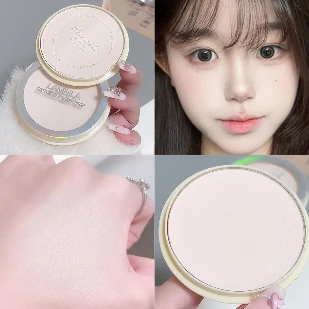 Waterproof Setting Powder – Oil Control, Soft Focus & Full Coverage Setting Powder Zpaxo A