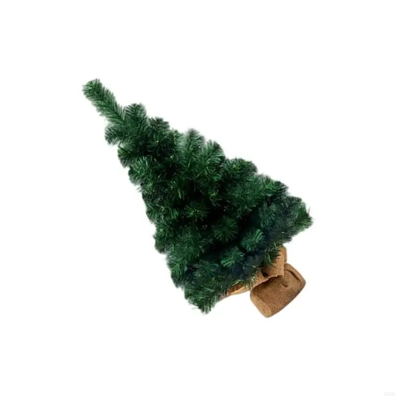 Miniature Christmas Tree Ornament Multisize Option Desktop Shelf
