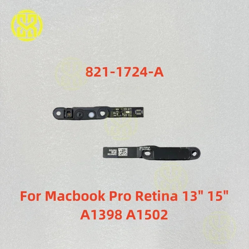 Macbook Retina 13 15 A1398 A1502 Camera 821-1724-A Isight Webcam 2013