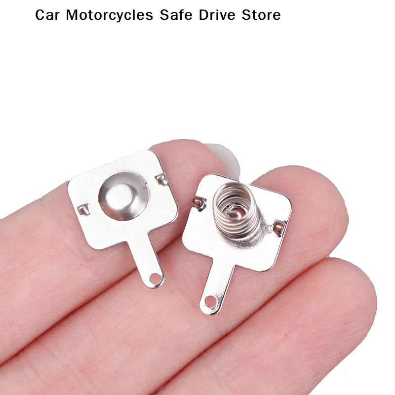 Battery Shrapnel AA AAA Spring Positive Negative Contact 10pairs Toy