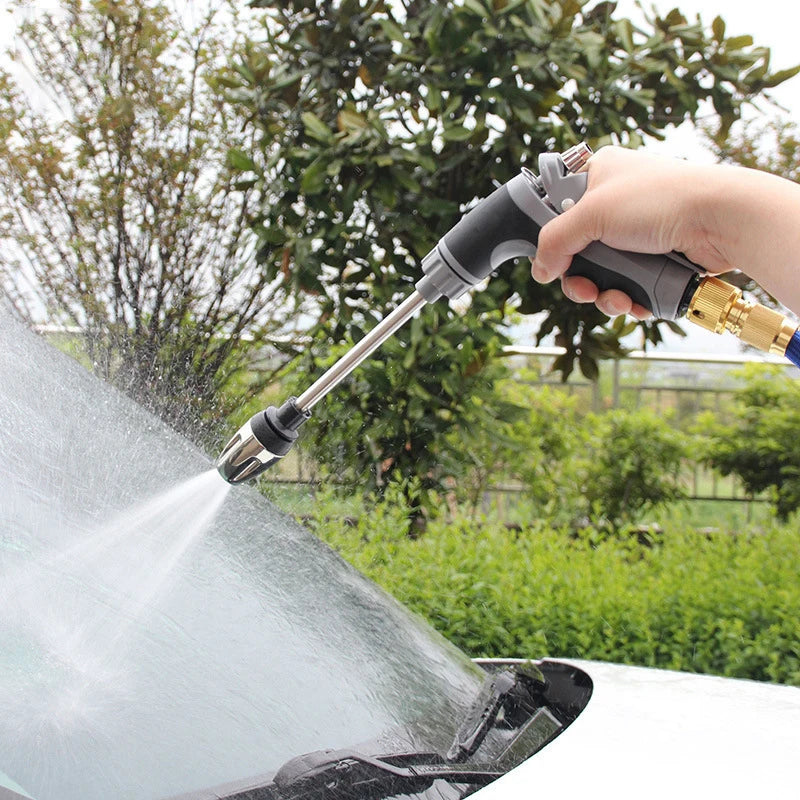 High Pressure Garden Hose Nozzle – Car Wash & Water Gun