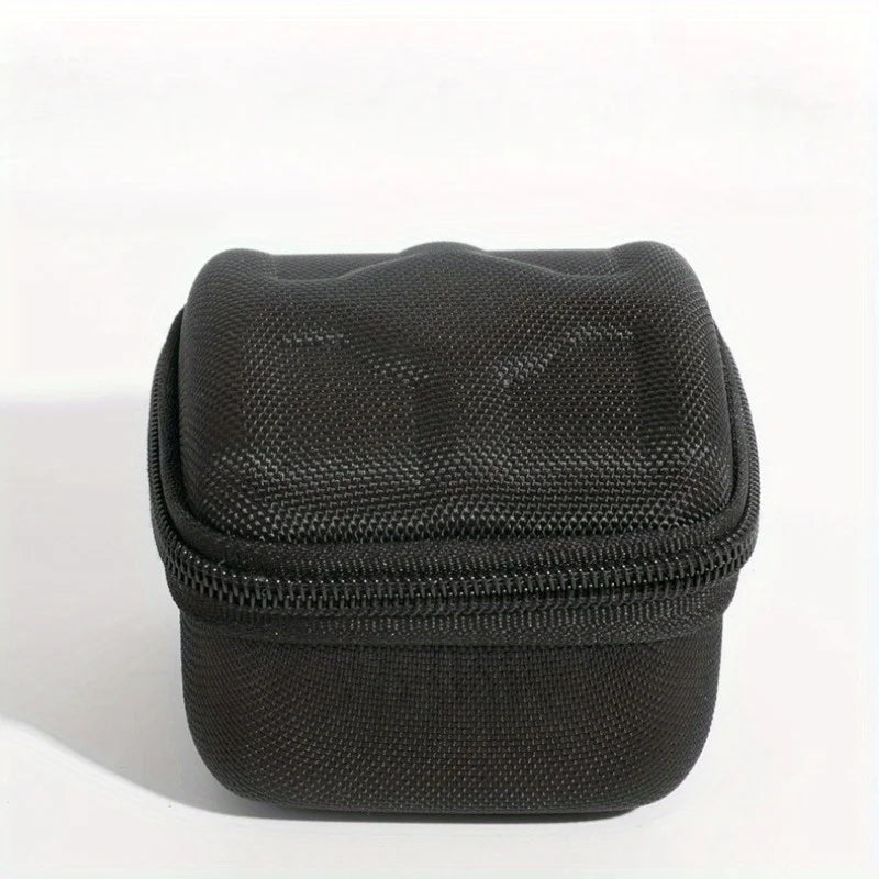 Watch Storage Box Portable Pouch 1 Slot Decorative Protective Case