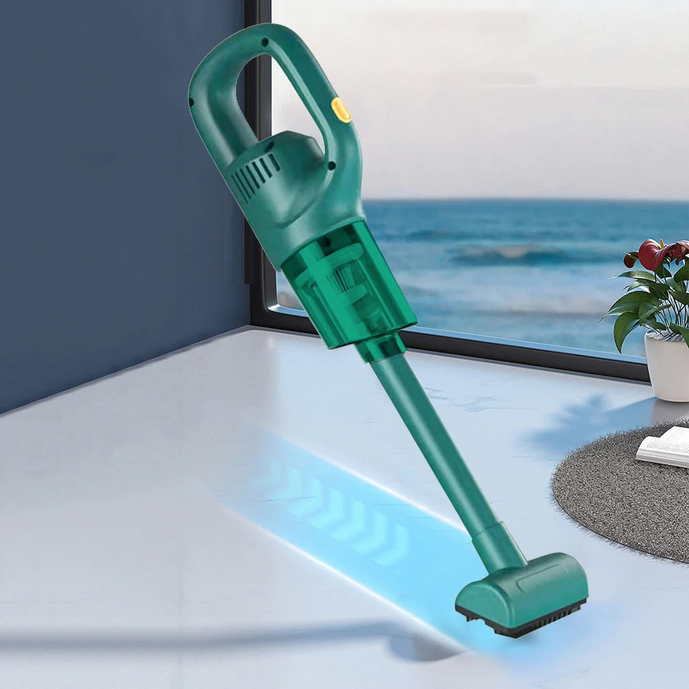 Car Vacuum Cleaner Power Portable Wireless Strong Suction Detachable