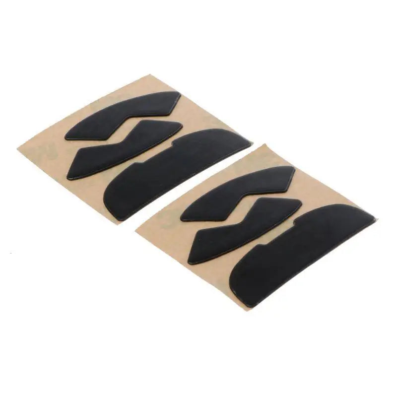 652F 2 Sets Mouse Feet Pads Skates G300 G300S Wireless Sticker Zpaxo