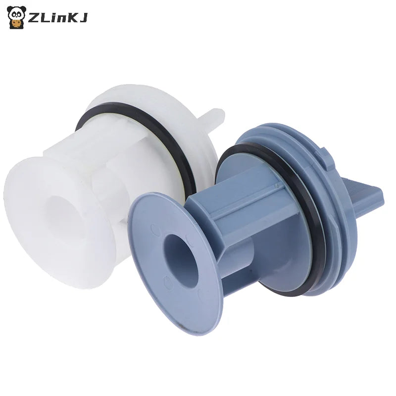 Drainage Pump Drain Outlet Seal Plug Filter Drum Washing Machine Zpaxo