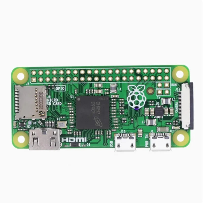 Raspberry Pi Zero W Development Board WH Motherboard Learning and Development Kit Raspberry Pi Zero 2W/2WH Zpaxo