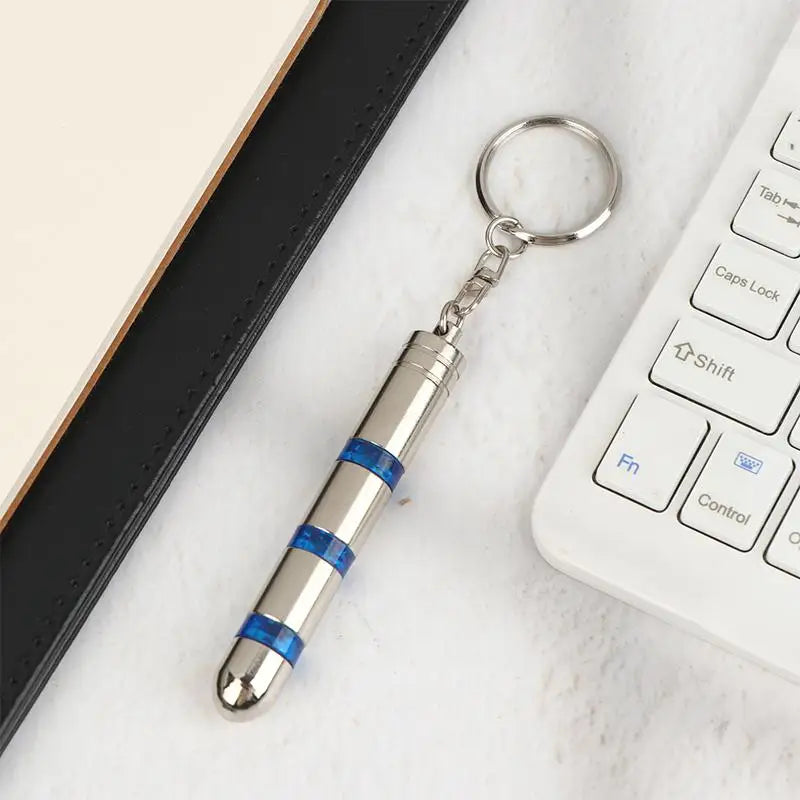 Anti-static Device Cars Keychain-style Electrostatic Discharger Zpaxo Shark Fin Type