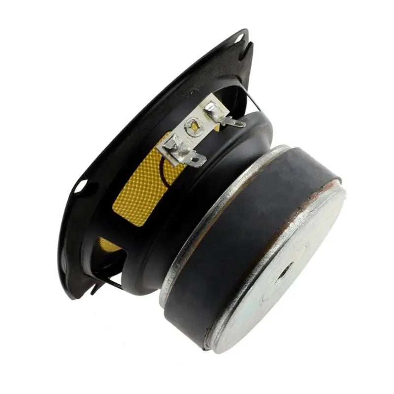 652F Studio Grade 4in Speakers Woofer Treble With Enhances Midrange Claritys Zpaxo