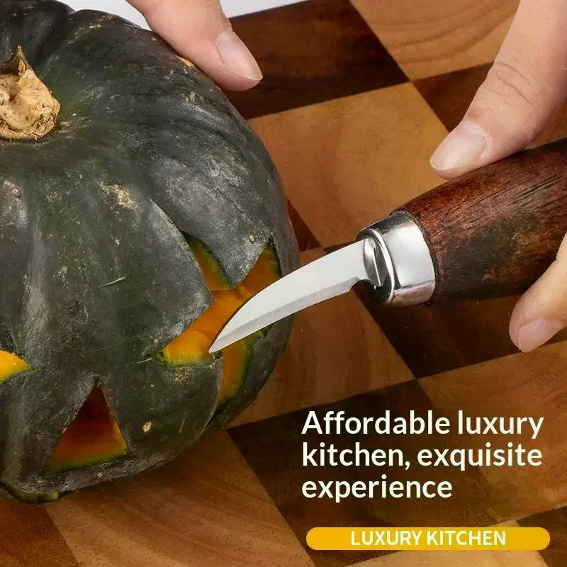 Tools Wood Carving Chisel Woodworking Cutter Hand Tool Knife DIY Zpaxo