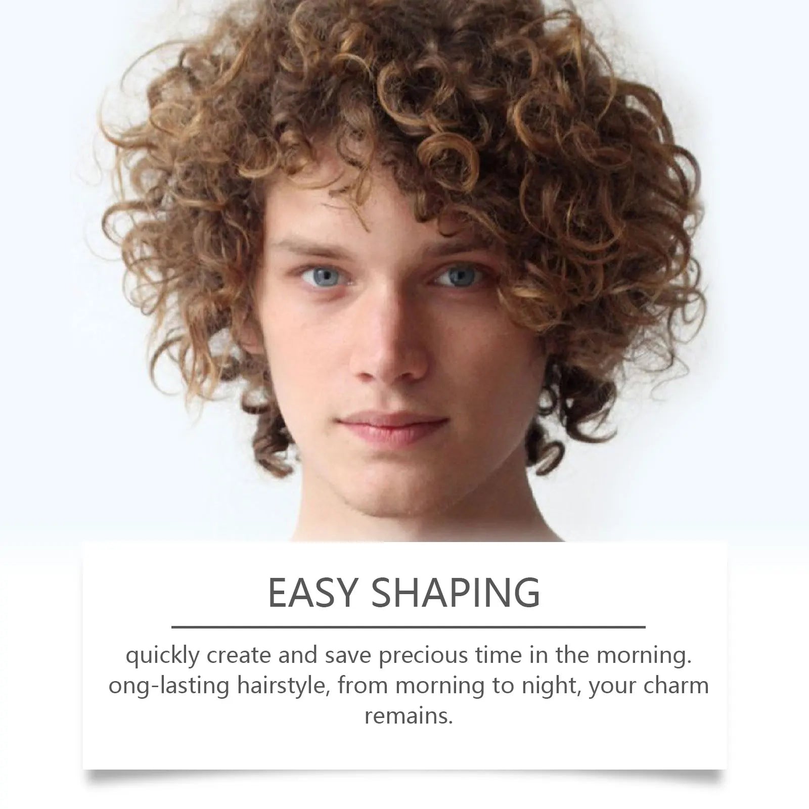 East Moon Sea Salt Hair Spray – Curl Defining & Volumizing Curl Defining Spray Zpaxo