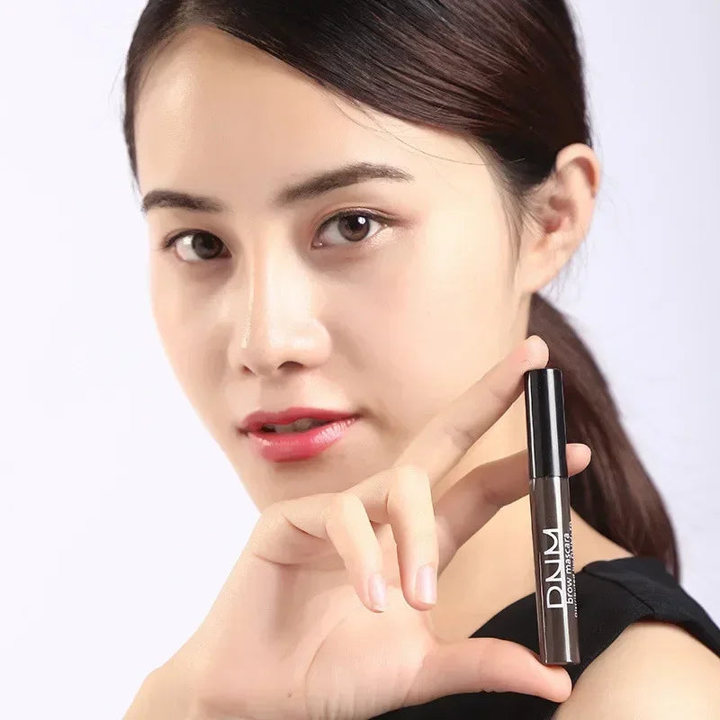 Waterproof Makeup Eye Brow Gel Coffee Black Brown Tools Eyebrows Zpaxo