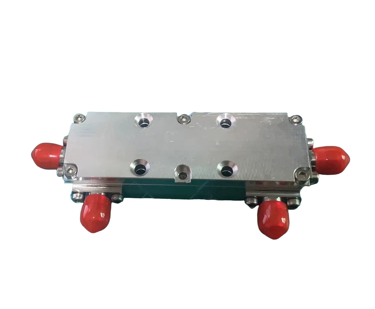 Dual Directional Bridge Coupler 1M-8GHz Stainless Steel SMA Joint Zpaxo