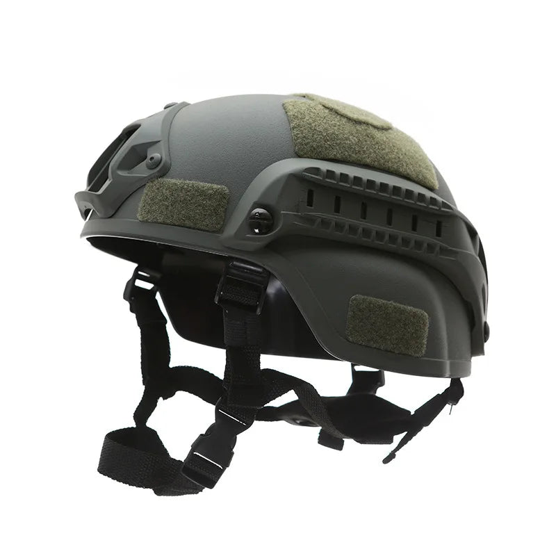 Cycling Tactical Helmet Windproof Bicycle Outdoor Camouflage Combat