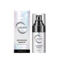Setting Spray - Help Improve Makeup Longevity, Moisturize, Control Oil, Fresh Look, Lightweight, Prevent Makeup Failures Zpaxo 30ml boxed