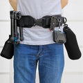652F Camera Strap Belt Adjustable Quick Release Camera Belt Strap with Buckle Zpaxo China Mainland