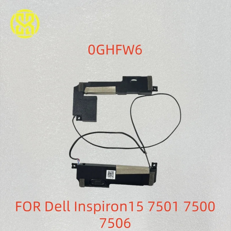 Dell Inspiron15 7501 7500 7506 2-in-1 0GHFW6 GHFW6 Speaker
