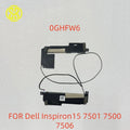 Dell Inspiron15 7501 7500 7506 2-in-1 0GHFW6 GHFW6 Speaker