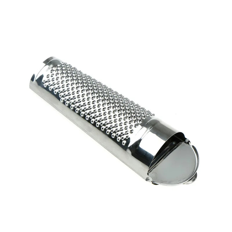Kitchen Stainless Steel Versatile Hand Held Nutmeg Citrus Zester Zpaxo ... ...