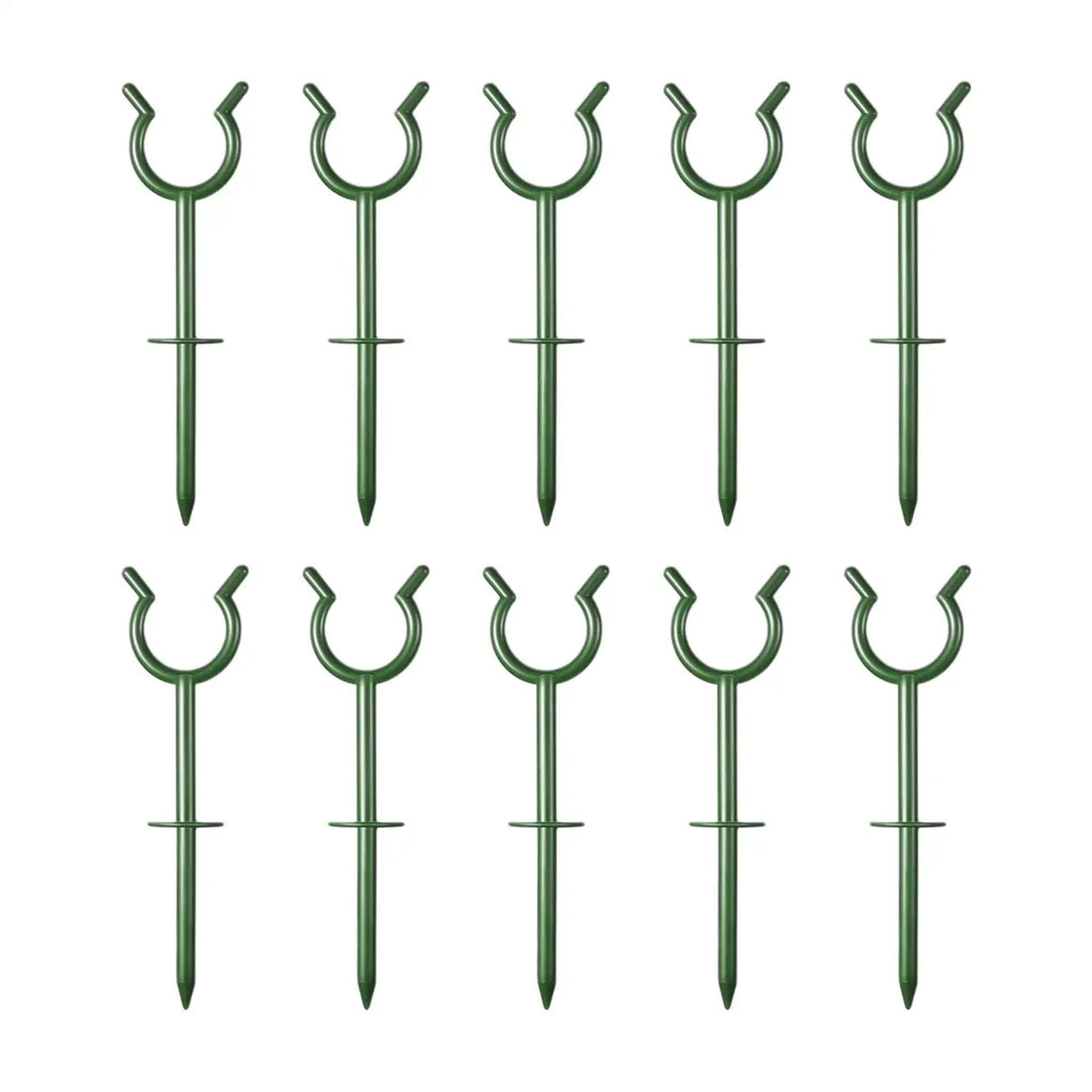Hose Guides Garden Plant Protection Stakes Heavy Duty Holder RV