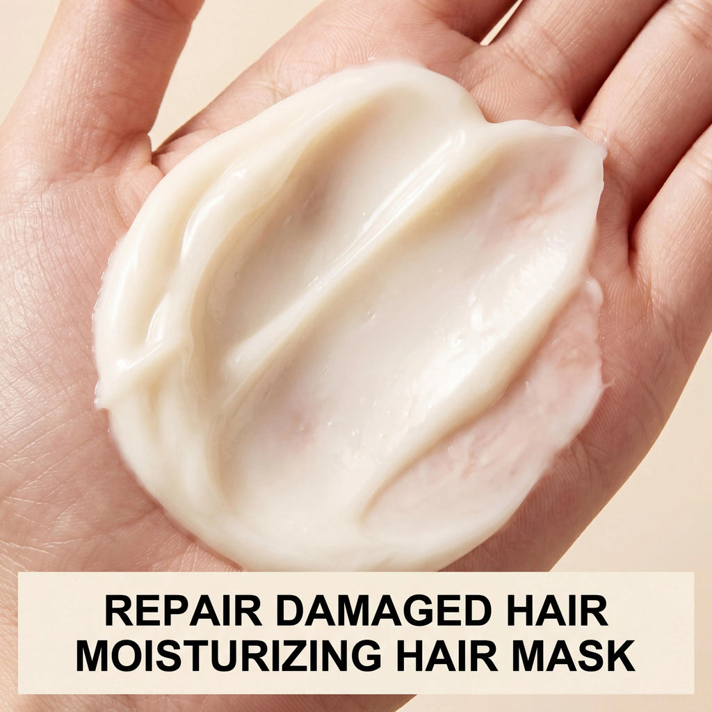 Bond Gloss Deep Conditioning Hair Mask – Keratin & Vitamin E Deep Conditioning Hair Mask Zpaxo