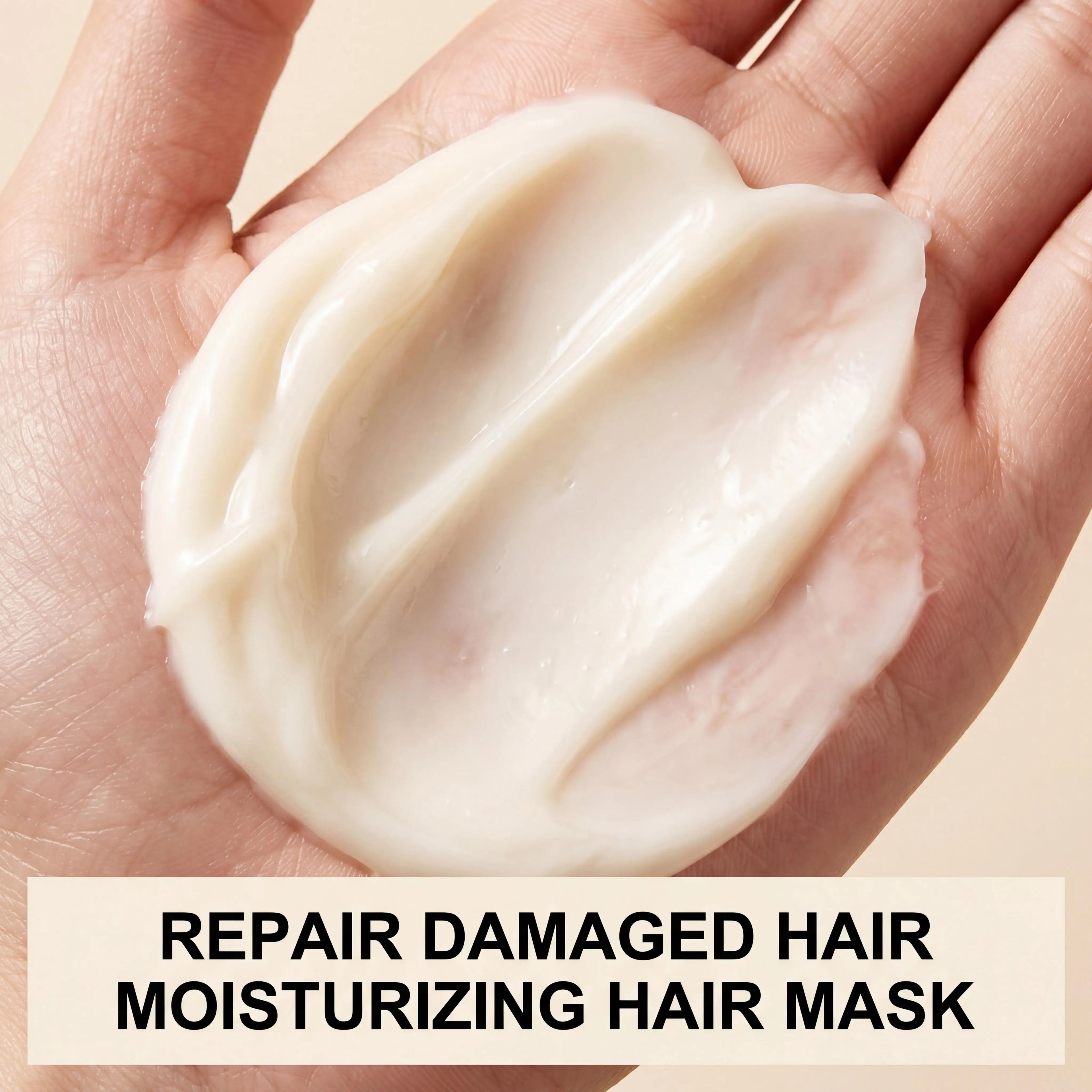 Bond Gloss Deep Conditioning Hair Mask – Keratin & Vitamin E Deep Conditioning Hair Mask Zpaxo