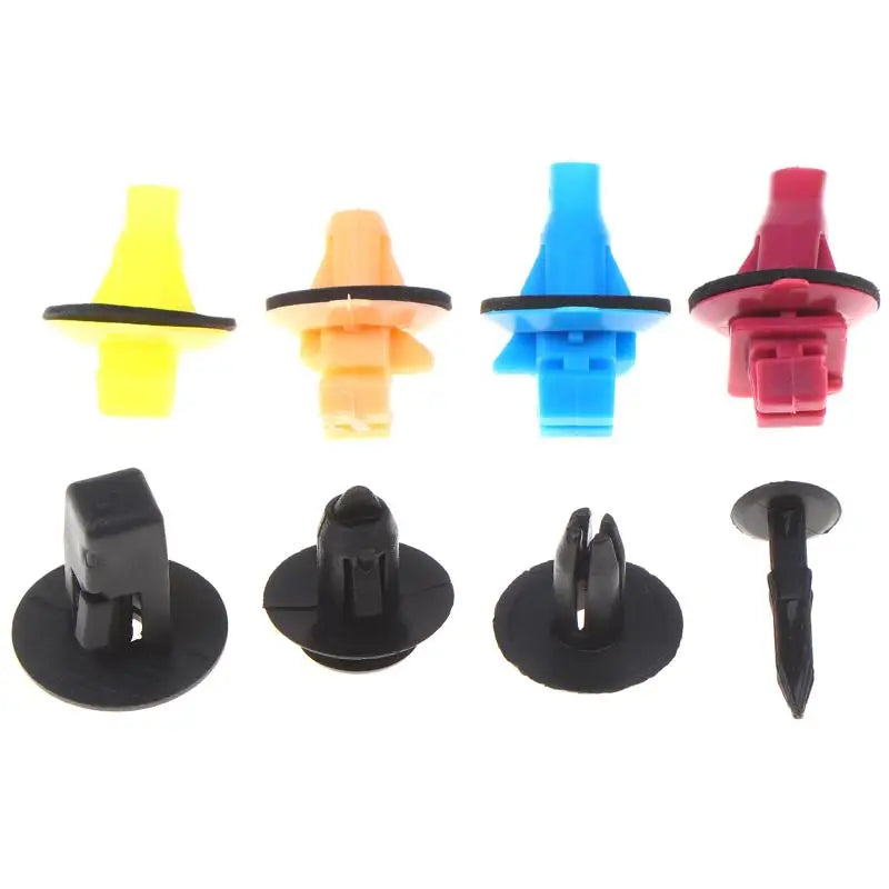 Bumper Door Panel Trim Flare Clips Fits Prado 120 OE 7549260020 Zpaxo
