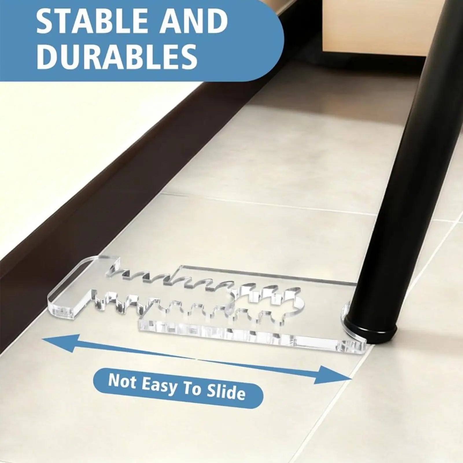 Couch Wall Spacer Anti-slip Furniture Protector Keep Outlet Space