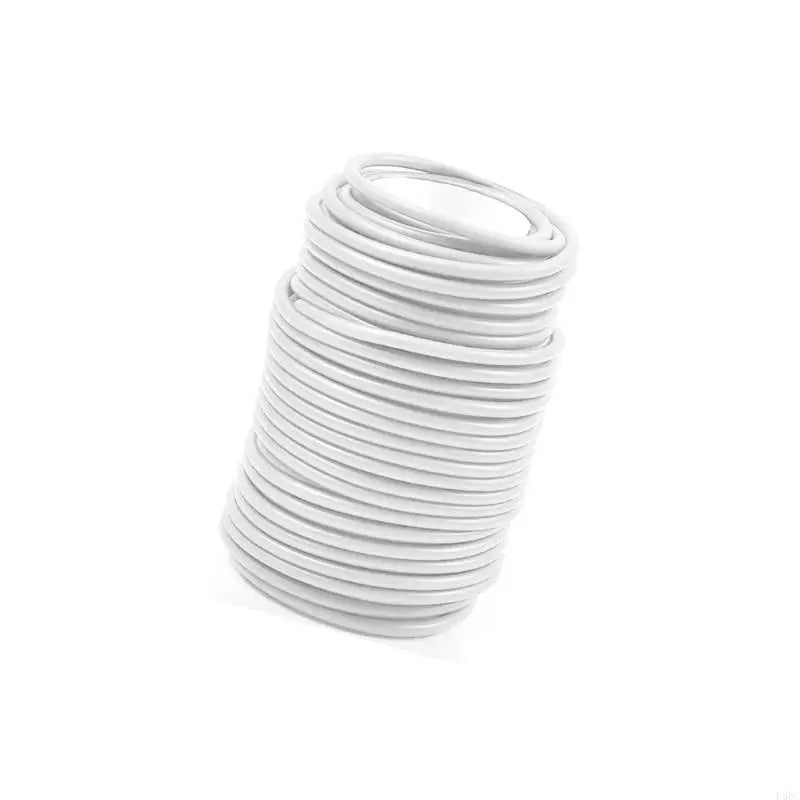 Garden Wire Sheathed Flexible Binding Tie Flower Soft Plant Support