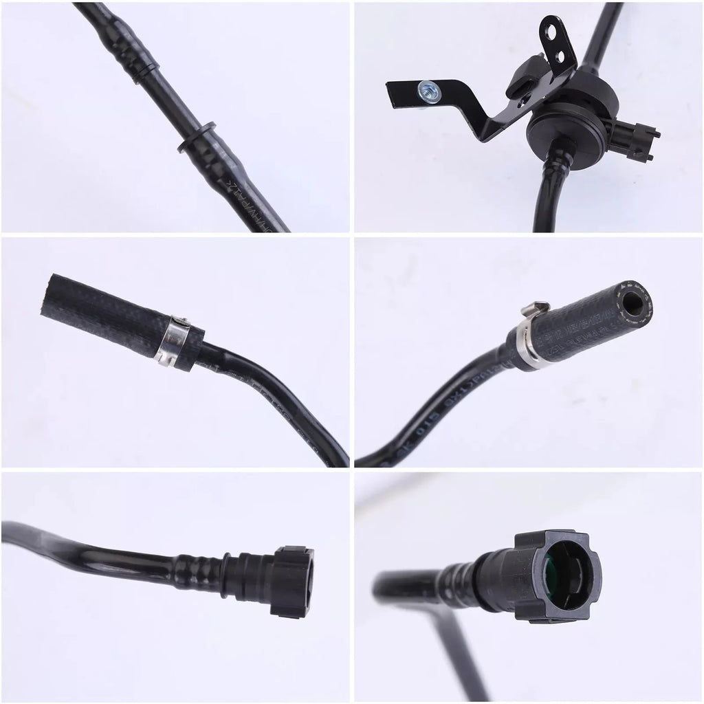 Fuel Vapor Vent Purge Valve VMV Hose D2BZ-9C047-F Replacement Part
