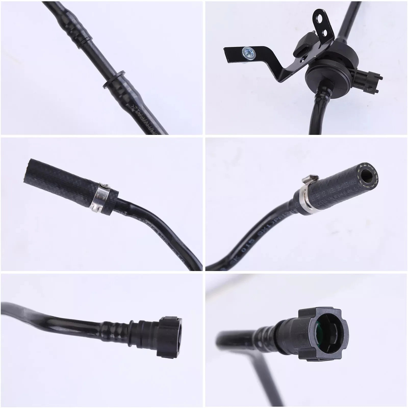 Fuel Vapor Vent Purge Valve VMV Hose D2BZ-9C047-F Replacement Part