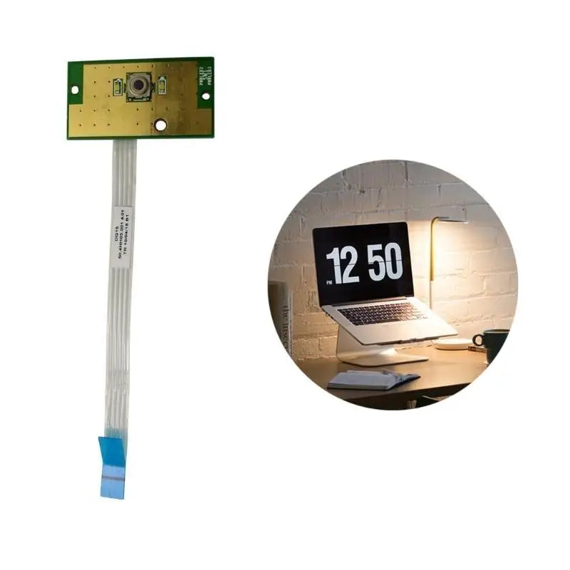 652F Power Button Board Ribbon Cable Replacement 15R N5010 Zpaxo