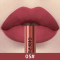 Matte Lipstick Non Stick Cup Waterproof Long-lasting Whitening Fading
