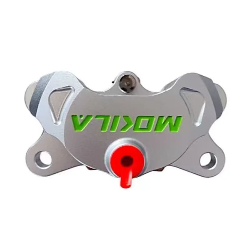 CNC Dual Piston Disc Brake Caliper – 40mm Universal Electric Bike