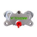 CNC Dual Piston Disc Brake Caliper – 40mm Universal Electric Bike