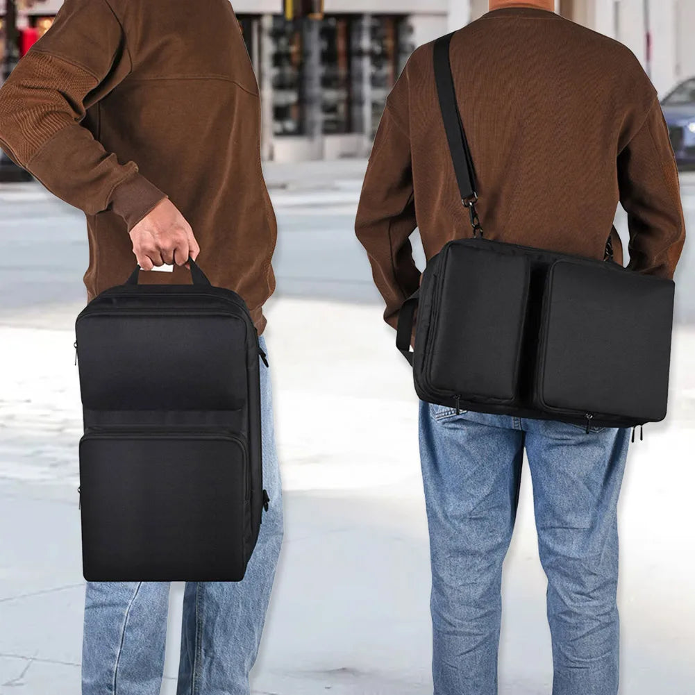 Portable Storage Bag Protective Carry Case DJ Travel Carrying Pioneer