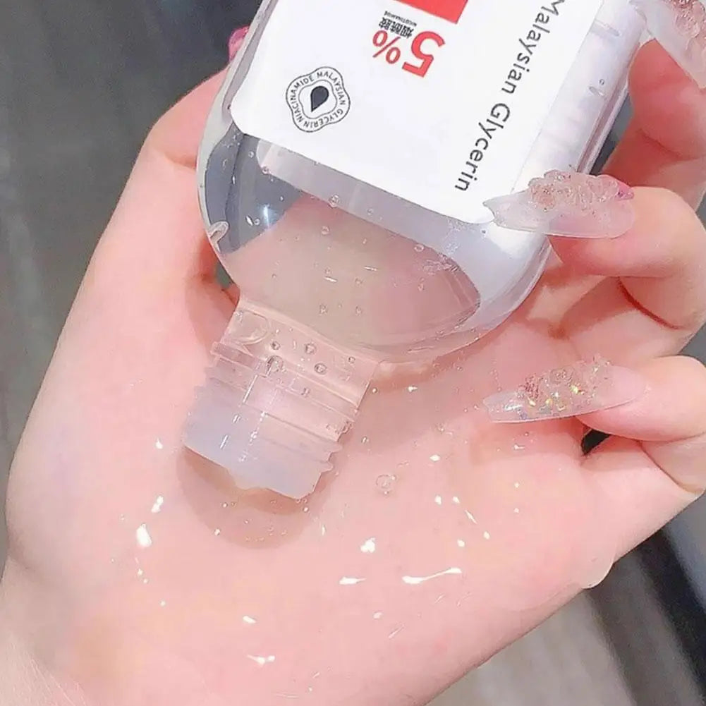 Niacinamide Vitamin E Glycerin Brightening Serum 120ml Brightening Face Serum Zpaxo