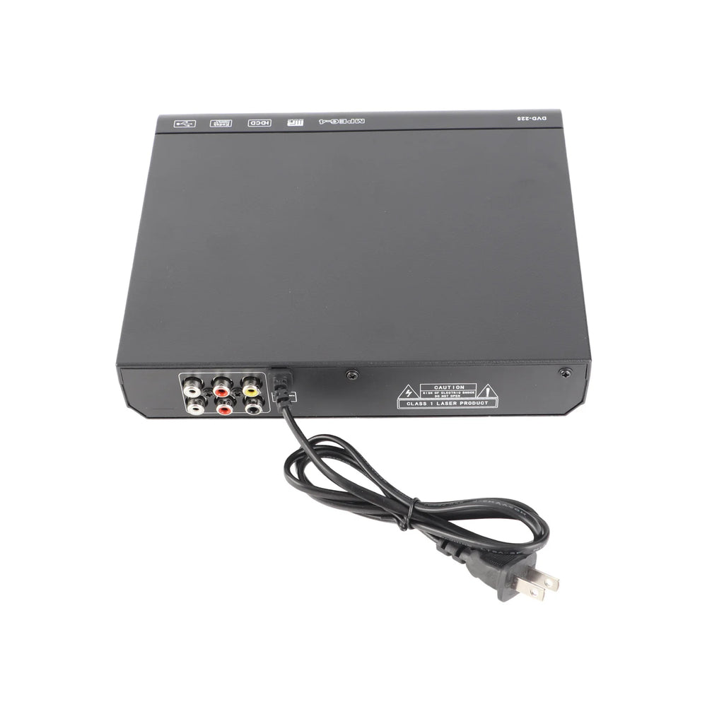 DVD Play Equipment Home Audio Video Player Household USB Interface