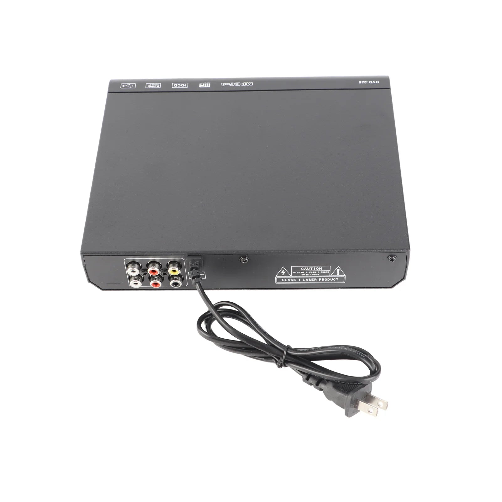 DVD Play Equipment Home Audio Video Player Household USB Interface