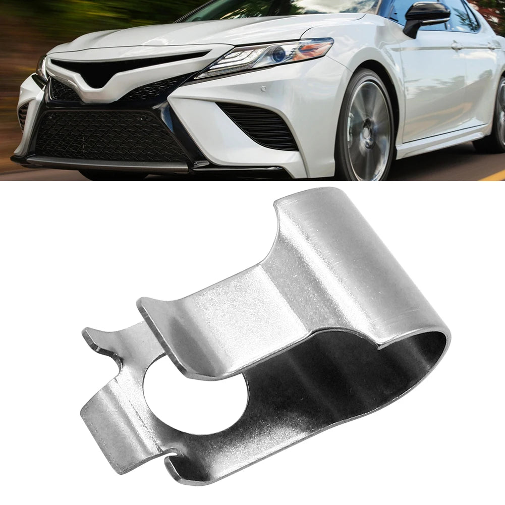 Turbo Wastegate Actuator Rod Rattle Clip Turbocharger Wastegate Actuator Rod Rattle Clip for VW CC Golf Jetta for Audi A3 Zpaxo