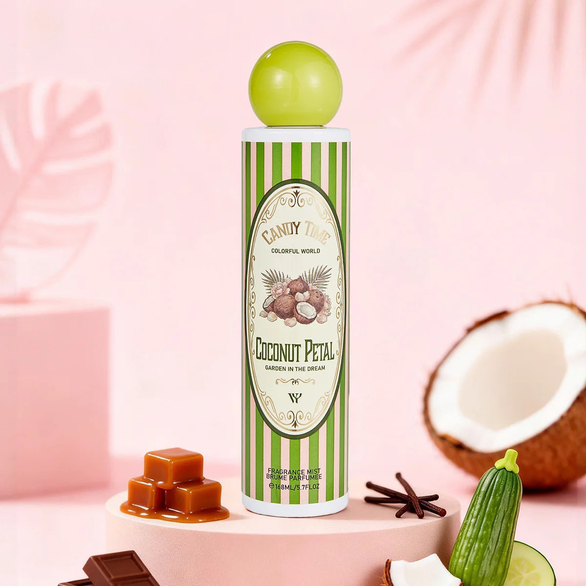 Arabic Floral Fruity Body Spray Perfume 168ml – Women's EDP Body Spray Perfume Zpaxo A-BBW1020 168ML