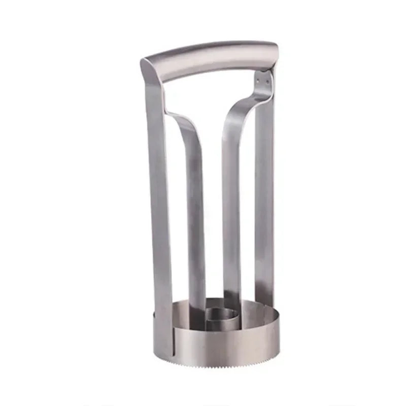 Stainless Steel Pineapple Peeler & Eye Cutter Kitchen Tool Fruit Peeler Tool Zpaxo 1PC
