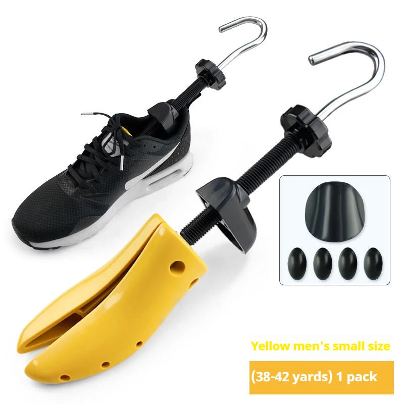Adjustable Shoe Trees & Stretchers for Men & Women – 4-Way Shoe Tree Stretcher Zpaxo Men EU38-42