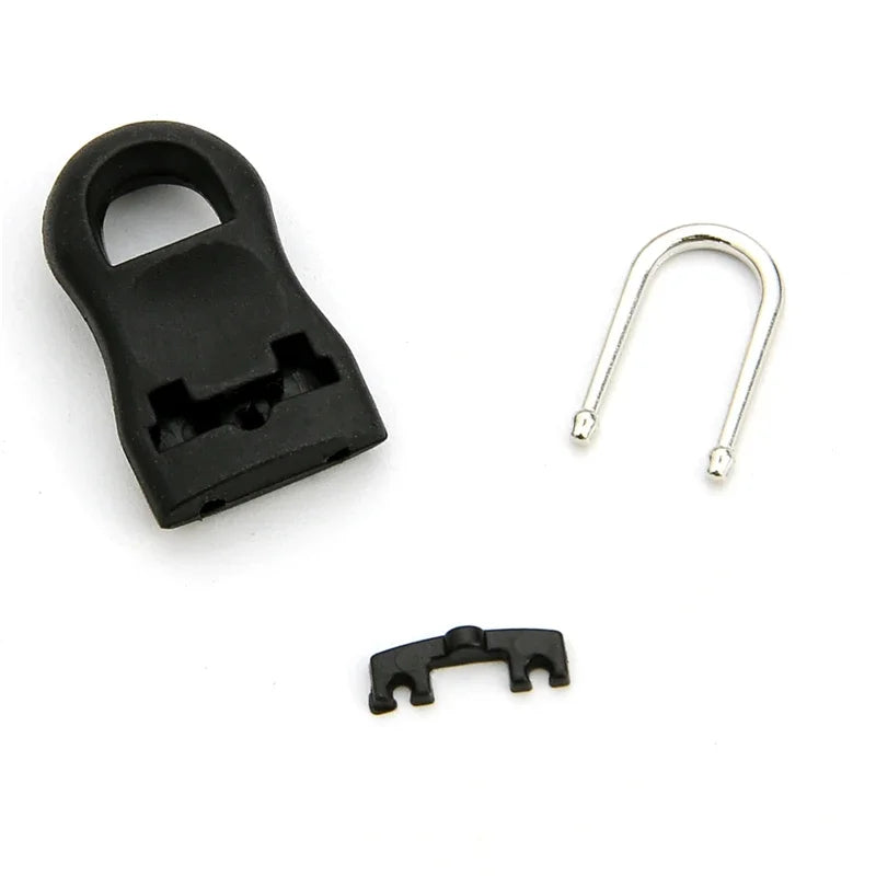 8-Pack Zipper Puller Replacement – Bags, Clothing & Tents Zipper Puller Set Zpaxo
