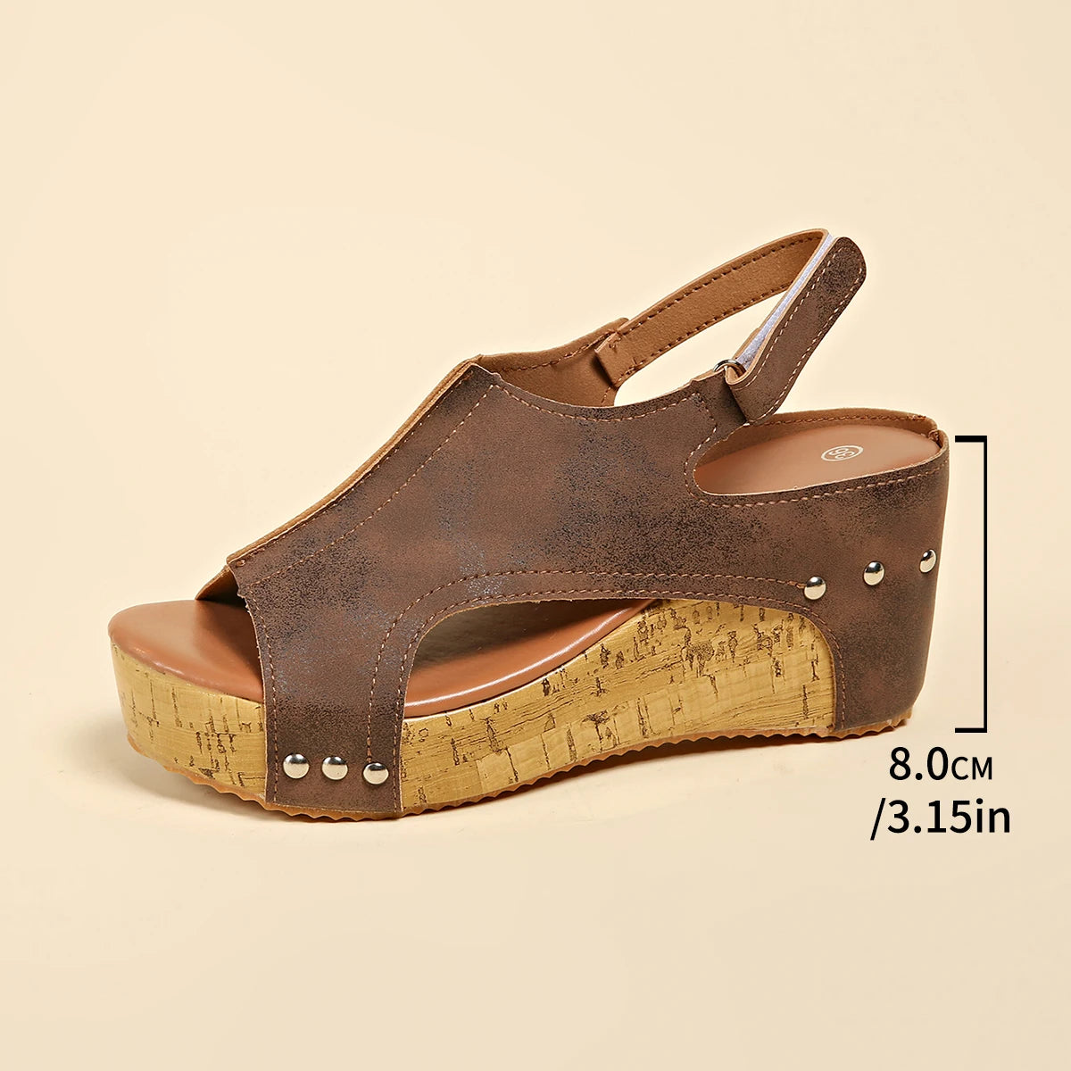 Women's Roman Sandals 2025 Summer New Flat Retro Real Leather Ladies Sandals Hollowed Women's Cage Shoes Zpaxo