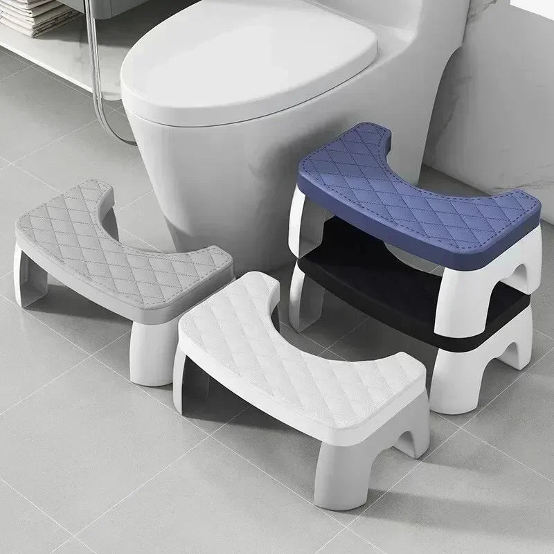 Trustworthy Waterproof Squatty Potty Toilet Stool Foot Squat Pregnant