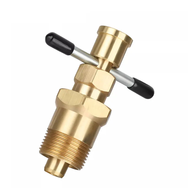 Brass Olive Remover Puller Tool – NPT 1/2" & 3/4" Pipes