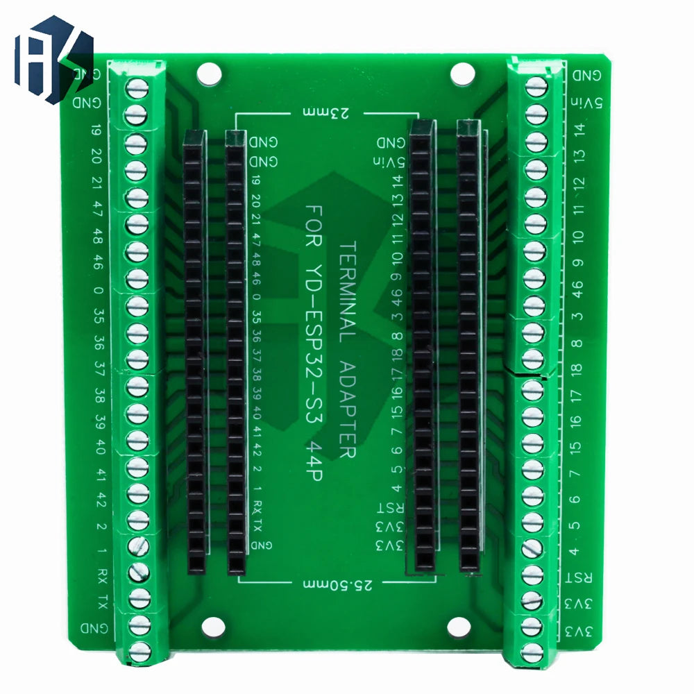 ESP32-S3 WR-OM-1 N16R8 Development Board IPEX Wifi BT Module 44Pin Zpaxo