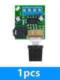 LM386 3V-12V DC Audio Amplifier Module – Mini Compact, Adjustable Gain & Volume for DIY Speaker Builds Zpaxo 1pcs